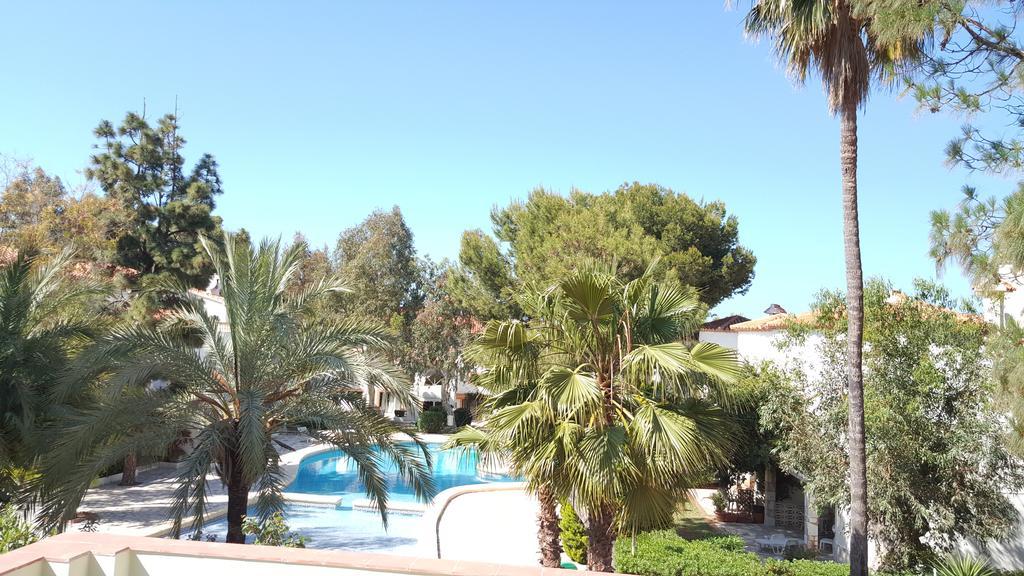 Santa Llucia Apartamentos Mr La Racona מראה חיצוני תמונה