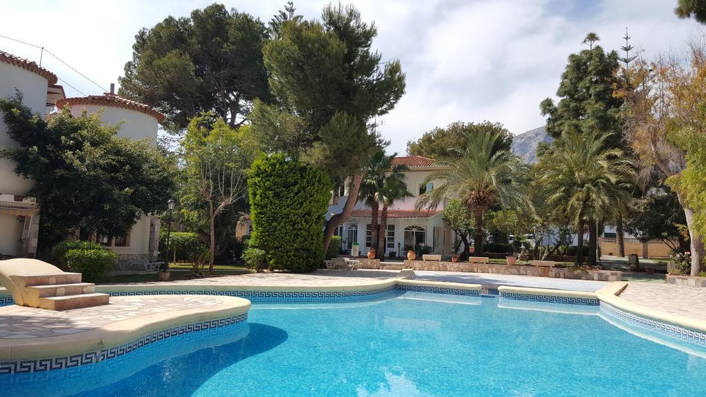 Santa Llucia Apartamentos Mr La Racona מראה חיצוני תמונה